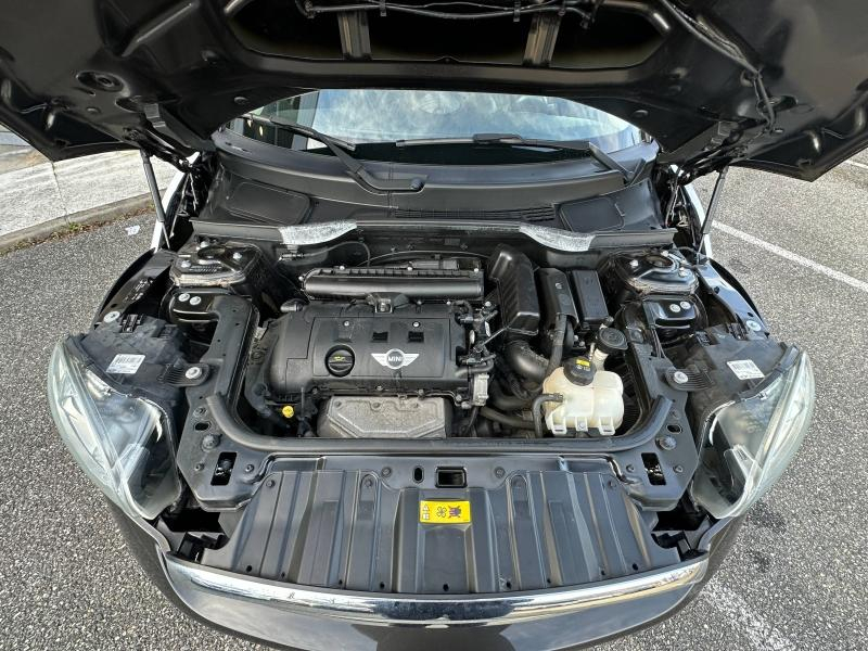 Photo 16 de l’annonce de MINI Paceman d’occasion à vendre à CHAMBERY