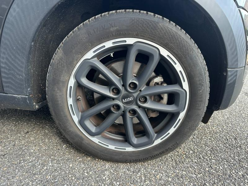 Photo 18 de l’annonce de MINI Paceman d’occasion à vendre à CHAMBERY