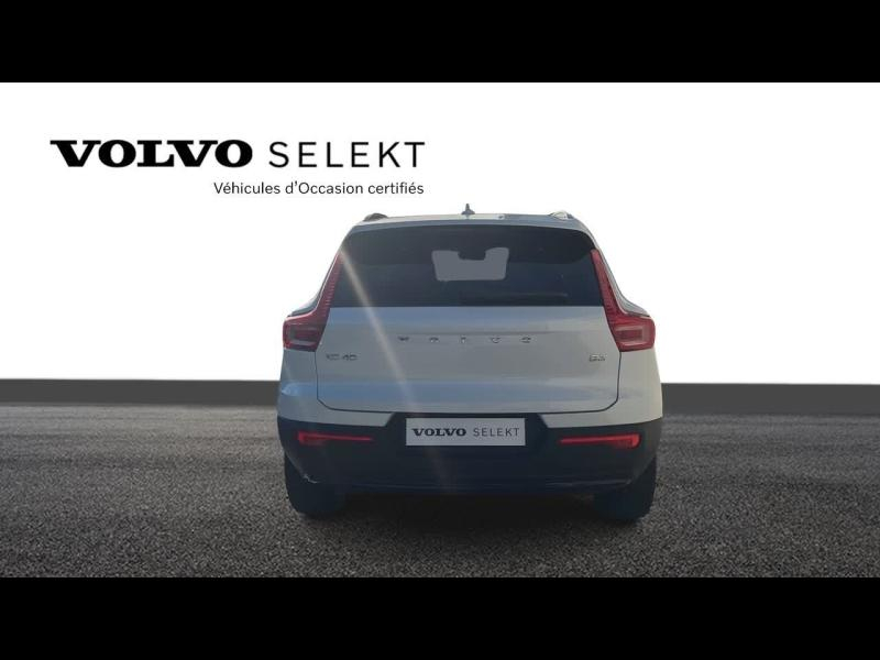 Photo 14 de l’annonce de VOLVO XC40 d’occasion à vendre à TOULON