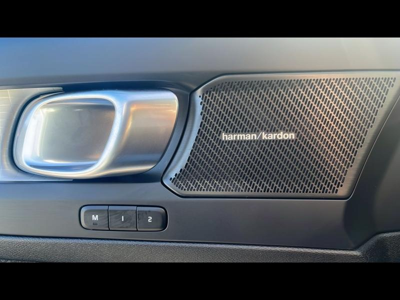 Photo 18 de l’annonce de VOLVO XC40 d’occasion à vendre à TOULON