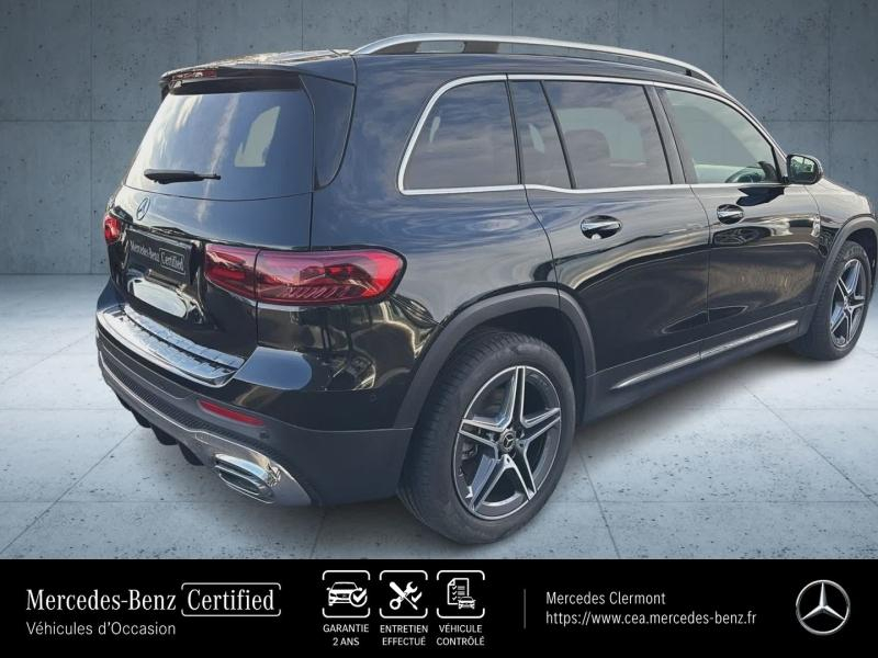 Photo 4 de l’annonce de MERCEDES-BENZ GLB d’occasion à vendre à AUBIÈRE