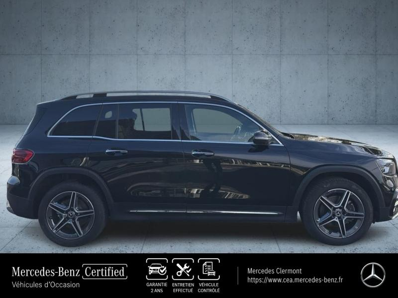 Photo 5 de l’annonce de MERCEDES-BENZ GLB d’occasion à vendre à AUBIÈRE