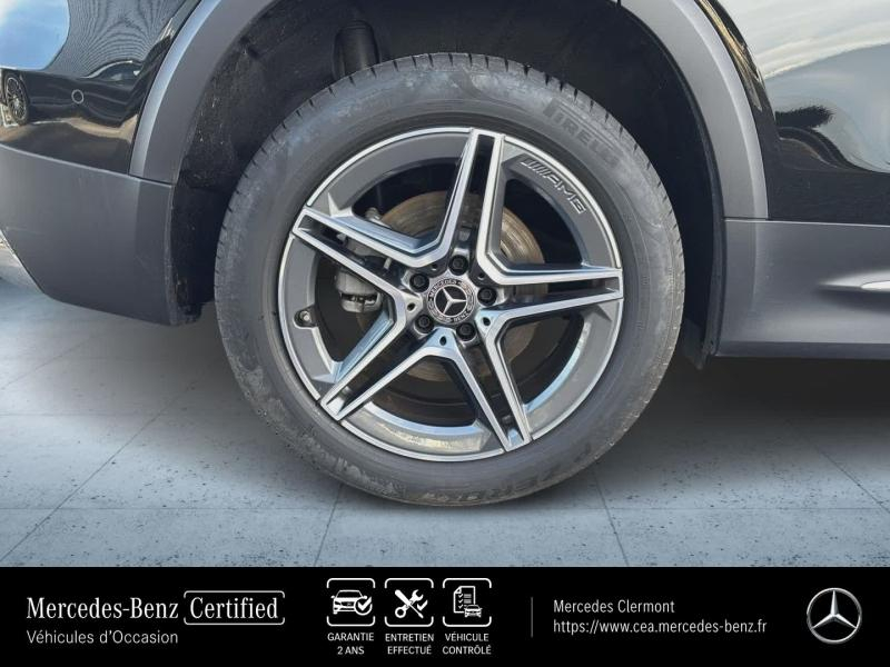 Photo 9 de l’annonce de MERCEDES-BENZ GLB d’occasion à vendre à AUBIÈRE