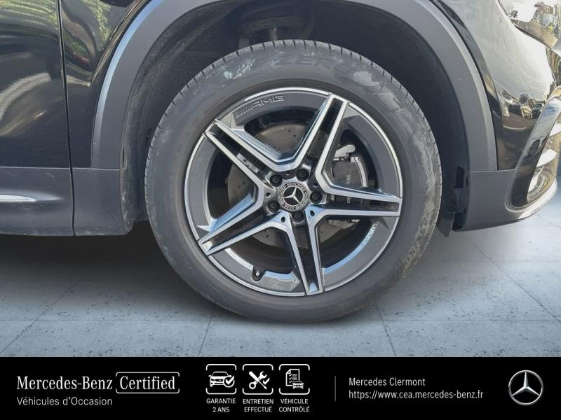 Photo 10 de l’annonce de MERCEDES-BENZ GLB d’occasion à vendre à AUBIÈRE