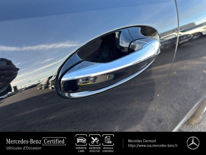 Photo 11 de l’annonce de MERCEDES-BENZ GLB d’occasion à vendre à AUBIÈRE