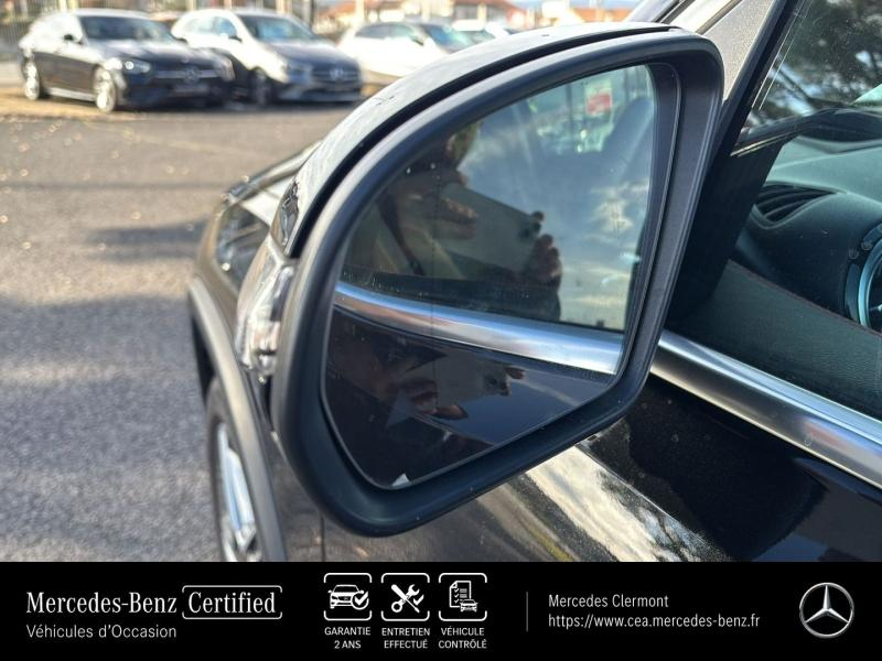 Photo 12 de l’annonce de MERCEDES-BENZ GLB d’occasion à vendre à AUBIÈRE