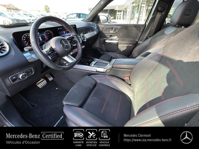 Photo 13 de l’annonce de MERCEDES-BENZ GLB d’occasion à vendre à AUBIÈRE