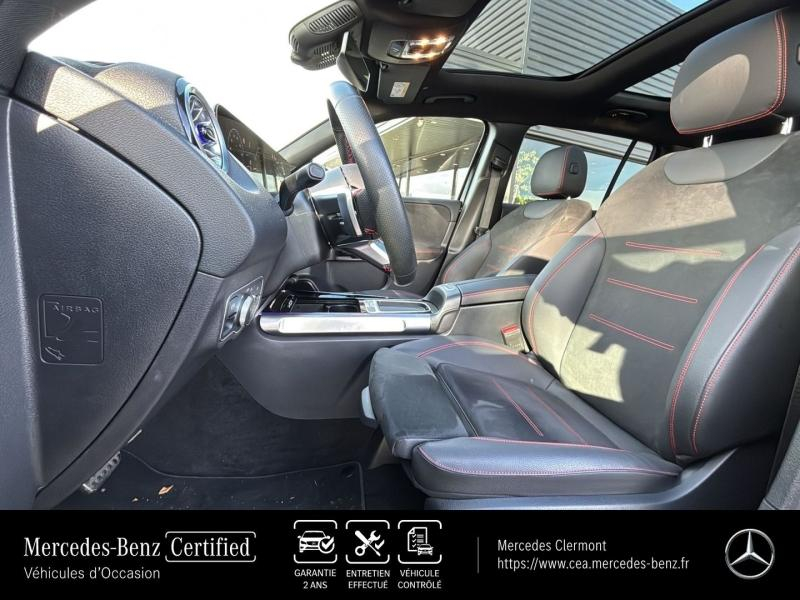 Photo 14 de l’annonce de MERCEDES-BENZ GLB d’occasion à vendre à AUBIÈRE