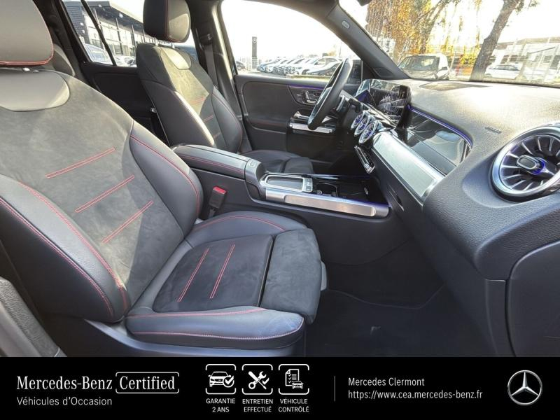 Photo 17 de l’annonce de MERCEDES-BENZ GLB d’occasion à vendre à AUBIÈRE