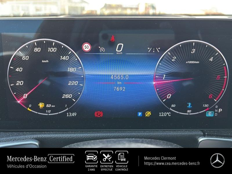 Photo 18 de l’annonce de MERCEDES-BENZ GLB d’occasion à vendre à AUBIÈRE