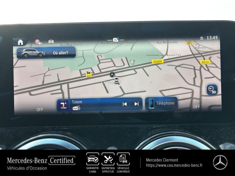 Photo 20 de l’annonce de MERCEDES-BENZ GLB d’occasion à vendre à AUBIÈRE