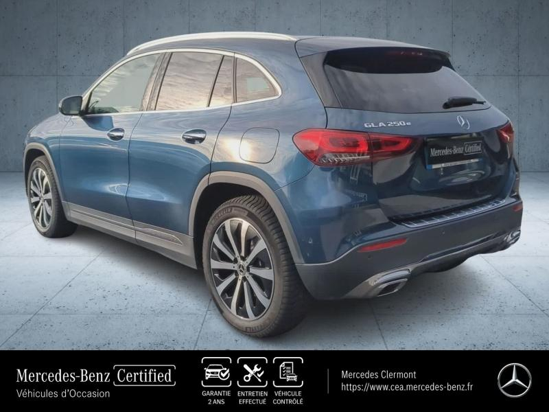 Photo 3 de l’annonce de MERCEDES-BENZ Classe GLA d’occasion à vendre à AUBIÈRE