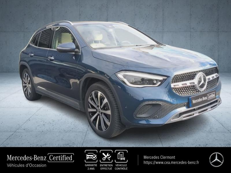 Photo 4 de l’annonce de MERCEDES-BENZ Classe GLA d’occasion à vendre à AUBIÈRE