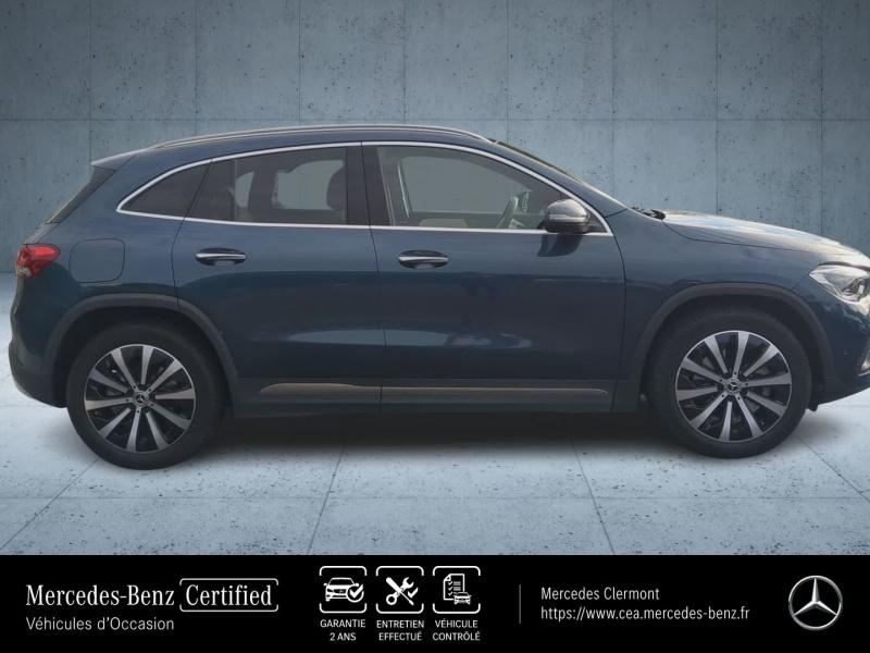 Photo 5 de l’annonce de MERCEDES-BENZ Classe GLA d’occasion à vendre à AUBIÈRE
