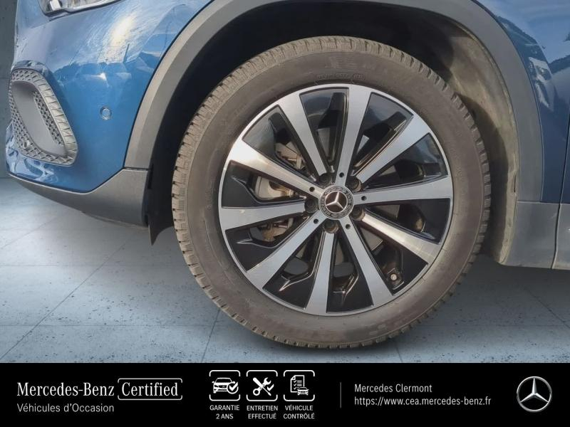 Photo 9 de l’annonce de MERCEDES-BENZ Classe GLA d’occasion à vendre à AUBIÈRE