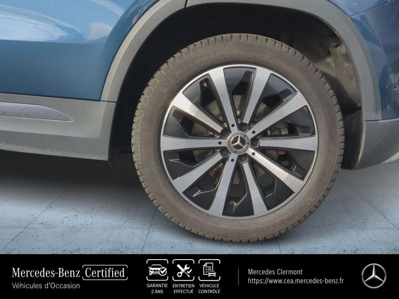 Photo 10 de l’annonce de MERCEDES-BENZ Classe GLA d’occasion à vendre à AUBIÈRE