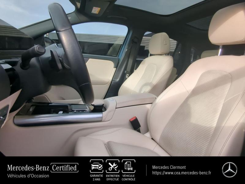 Photo 13 de l’annonce de MERCEDES-BENZ Classe GLA d’occasion à vendre à AUBIÈRE
