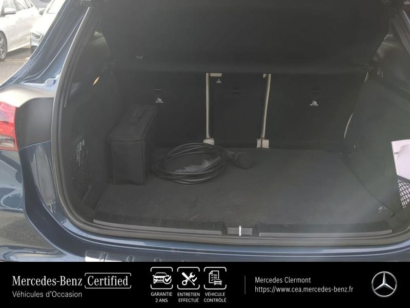 Photo 16 de l’annonce de MERCEDES-BENZ Classe GLA d’occasion à vendre à AUBIÈRE