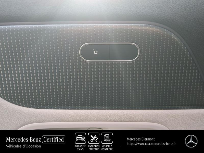 Photo 17 de l’annonce de MERCEDES-BENZ Classe GLA d’occasion à vendre à AUBIÈRE