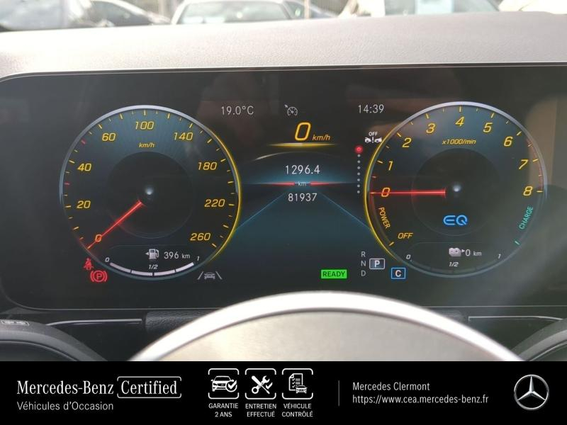 Photo 18 de l’annonce de MERCEDES-BENZ Classe GLA d’occasion à vendre à AUBIÈRE