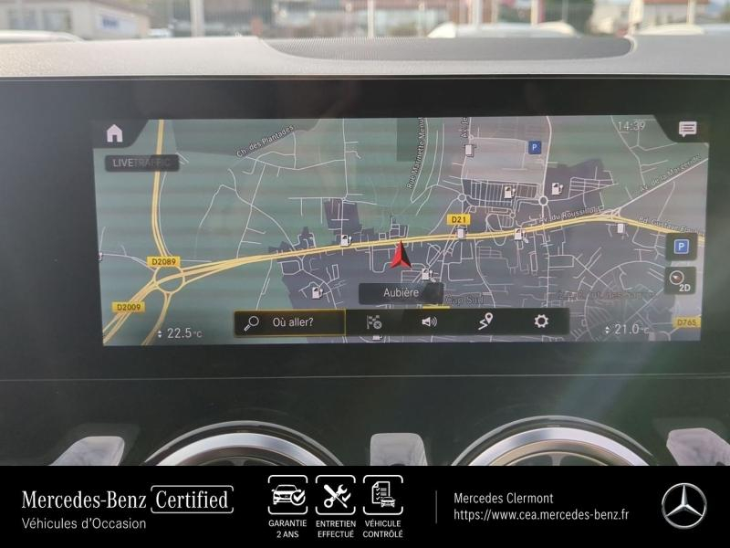 Photo 19 de l’annonce de MERCEDES-BENZ Classe GLA d’occasion à vendre à AUBIÈRE