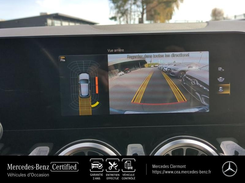Photo 20 de l’annonce de MERCEDES-BENZ Classe GLA d’occasion à vendre à AUBIÈRE