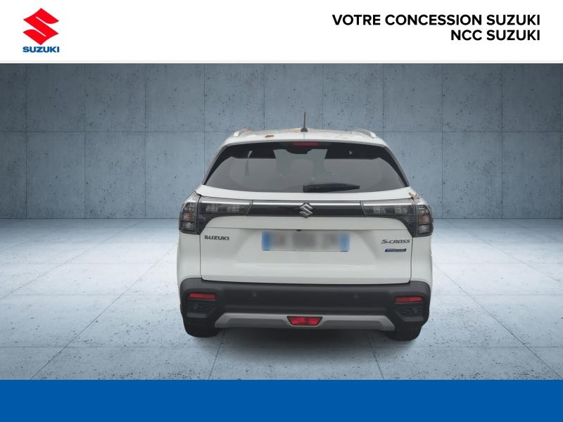 Photo 4 de l’annonce de SUZUKI SX4 S-Cross d’occasion à vendre à BELLERIVE-SUR-ALLIER