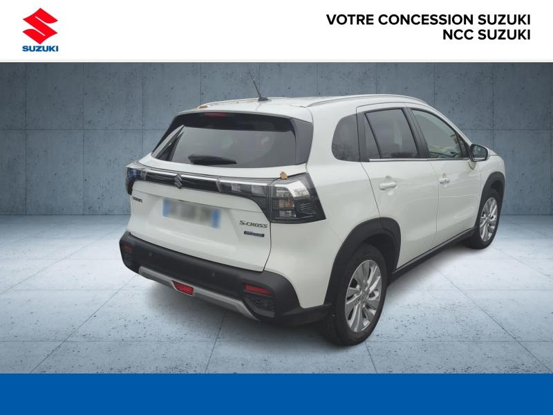 Photo 5 de l’annonce de SUZUKI SX4 S-Cross d’occasion à vendre à BELLERIVE-SUR-ALLIER