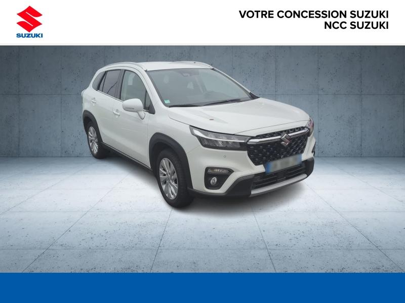 Photo 7 de l’annonce de SUZUKI SX4 S-Cross d’occasion à vendre à BELLERIVE-SUR-ALLIER