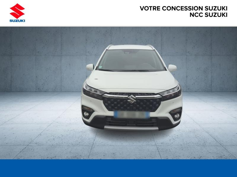 Photo 8 de l’annonce de SUZUKI SX4 S-Cross d’occasion à vendre à BELLERIVE-SUR-ALLIER