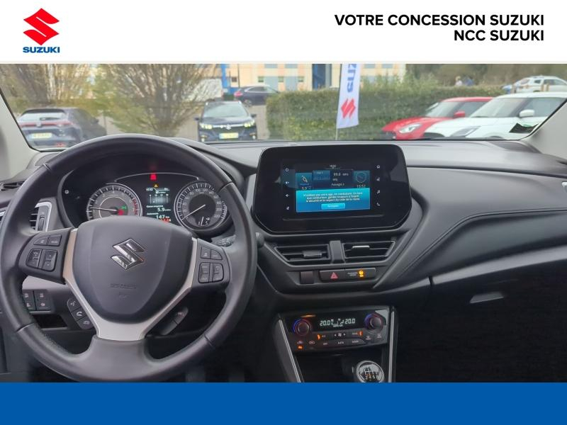 Photo 9 de l’annonce de SUZUKI SX4 S-Cross d’occasion à vendre à BELLERIVE-SUR-ALLIER