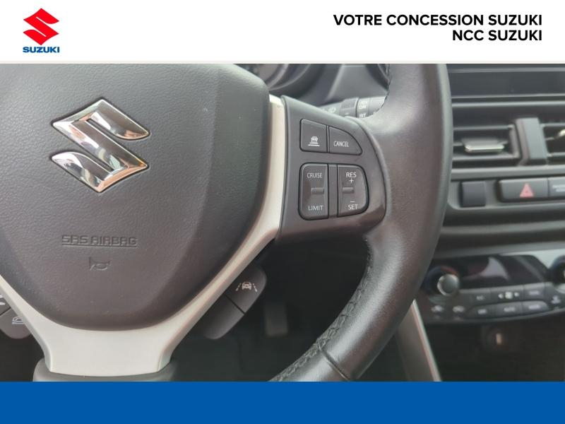 Photo 11 de l’annonce de SUZUKI SX4 S-Cross d’occasion à vendre à BELLERIVE-SUR-ALLIER