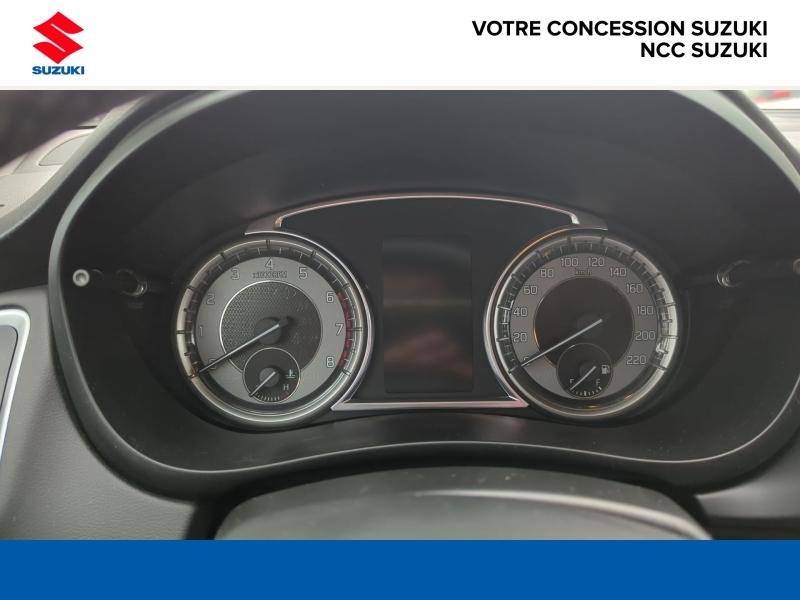 Photo 12 de l’annonce de SUZUKI SX4 S-Cross d’occasion à vendre à BELLERIVE-SUR-ALLIER