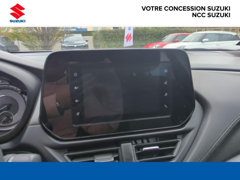 Photo 13 de l’annonce de SUZUKI SX4 S-Cross d’occasion à vendre à BELLERIVE-SUR-ALLIER