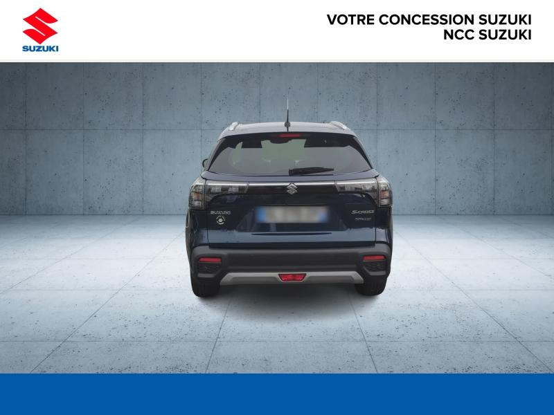 Photo 4 de l’annonce de SUZUKI SX4 S-Cross d’occasion à vendre à BELLERIVE-SUR-ALLIER