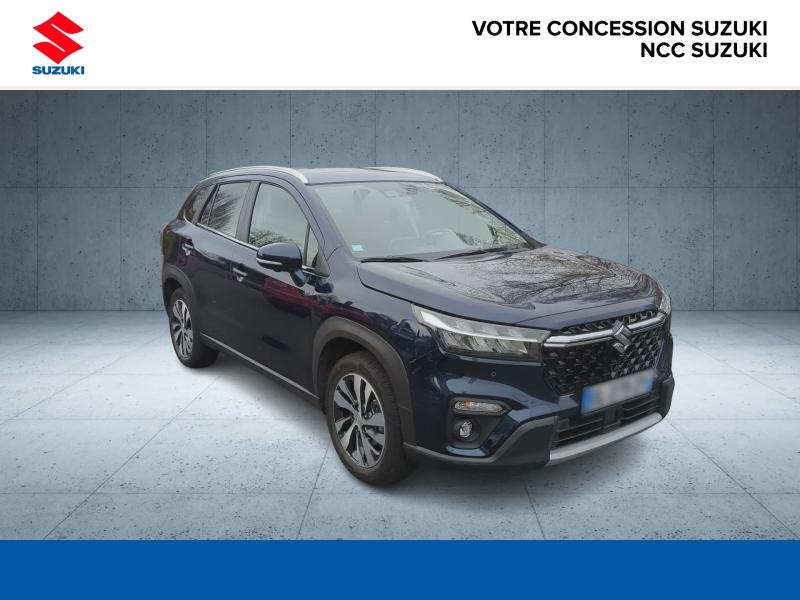 Photo 7 de l’annonce de SUZUKI SX4 S-Cross d’occasion à vendre à BELLERIVE-SUR-ALLIER