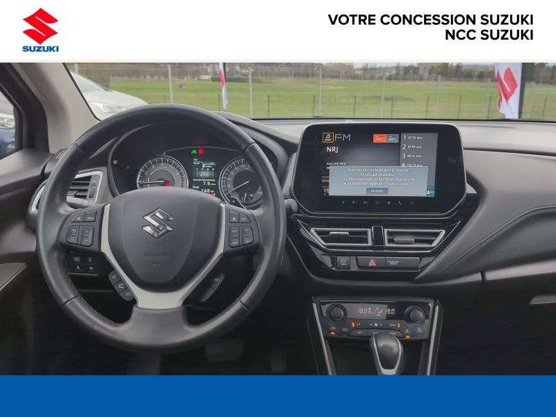 Photo 9 de l’annonce de SUZUKI SX4 S-Cross d’occasion à vendre à BELLERIVE-SUR-ALLIER