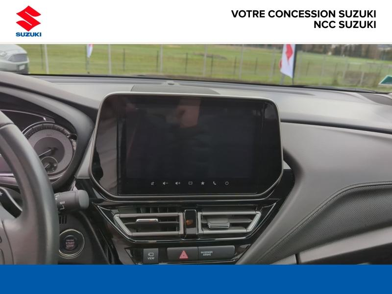 Photo 17 de l’annonce de SUZUKI SX4 S-Cross d’occasion à vendre à BELLERIVE-SUR-ALLIER