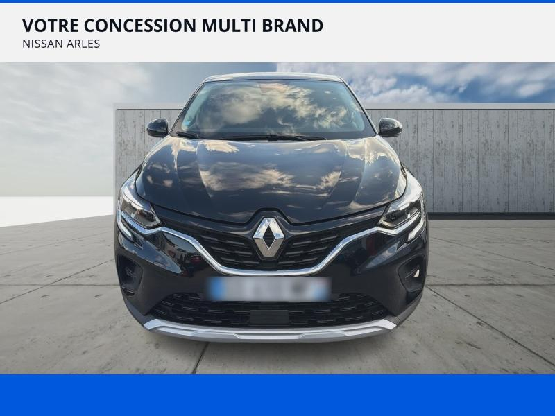 Photo 3 de l’annonce de RENAULT Captur d’occasion à vendre à ARLES