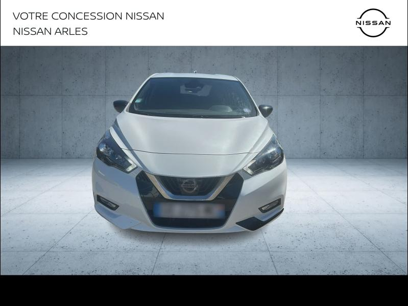 Photo 3 de l’annonce de NISSAN Micra d’occasion à vendre à ARLES