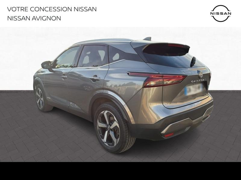 Photo 4 de l’annonce de NISSAN Qashqai d’occasion à vendre à AVIGNON