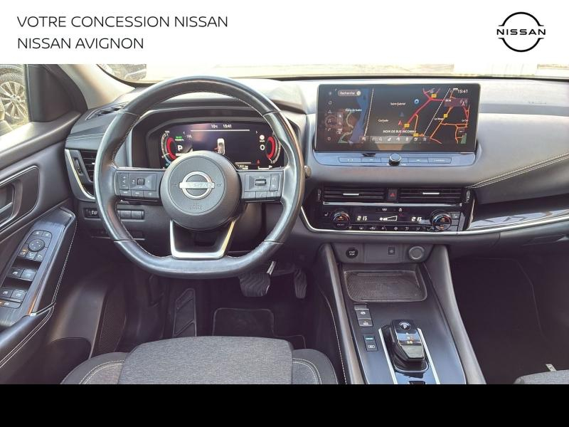 Photo 7 de l’annonce de NISSAN Qashqai d’occasion à vendre à AVIGNON