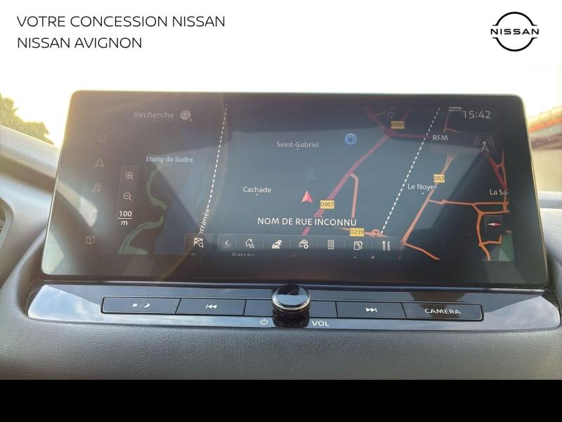 Photo 10 de l’annonce de NISSAN Qashqai d’occasion à vendre à AVIGNON