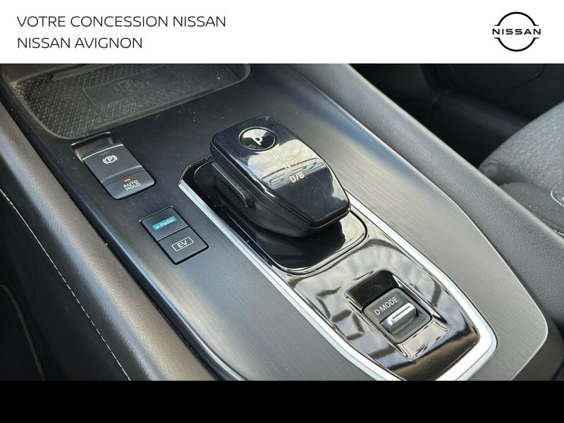 Photo 12 de l’annonce de NISSAN Qashqai d’occasion à vendre à AVIGNON