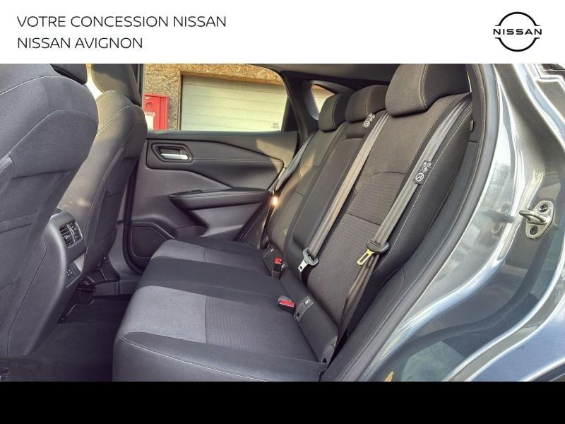 Photo 14 de l’annonce de NISSAN Qashqai d’occasion à vendre à AVIGNON
