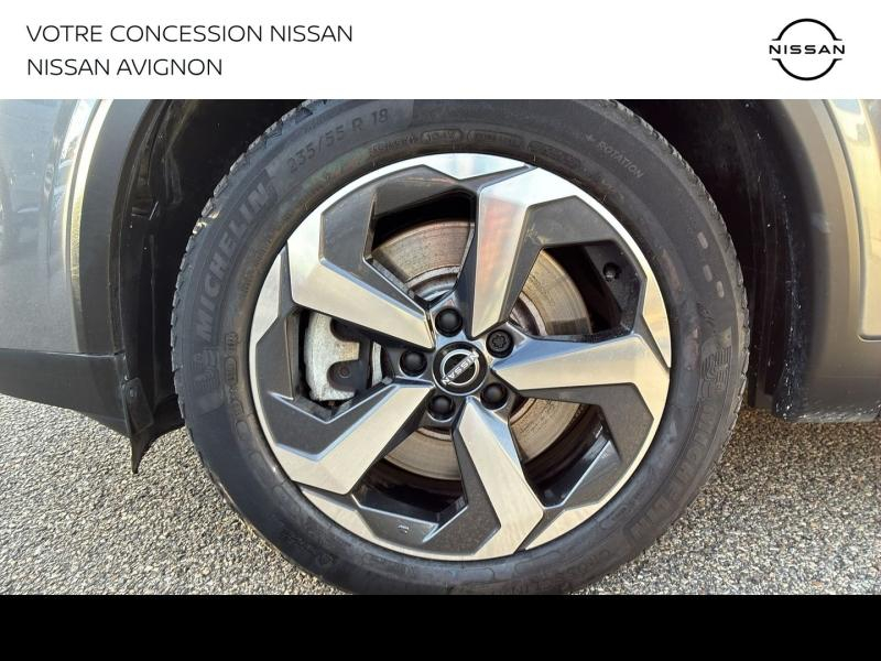 Photo 19 de l’annonce de NISSAN Qashqai d’occasion à vendre à AVIGNON