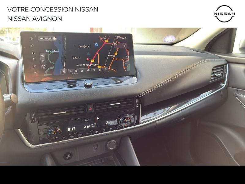 Photo 20 de l’annonce de NISSAN Qashqai d’occasion à vendre à AVIGNON