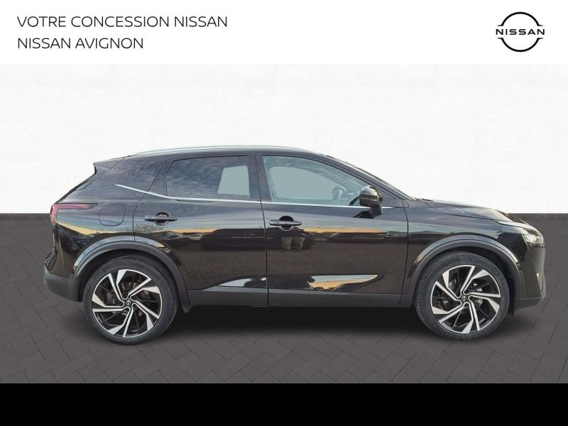 Photo 5 de l’annonce de NISSAN Qashqai d’occasion à vendre à AVIGNON
