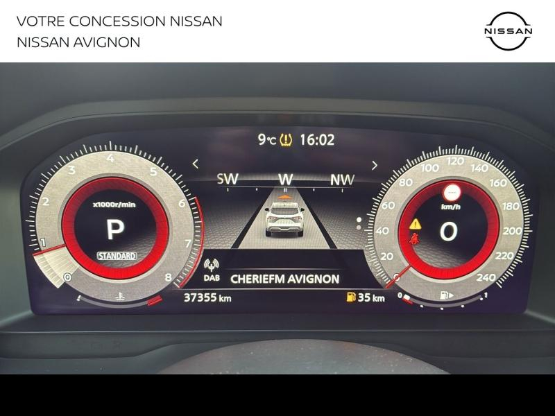 Photo 9 de l’annonce de NISSAN Qashqai d’occasion à vendre à AVIGNON