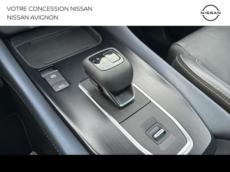 Photo 12 de l’annonce de NISSAN Qashqai d’occasion à vendre à AVIGNON